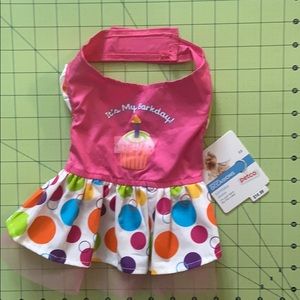 It’s My Barkday Puppy Dress